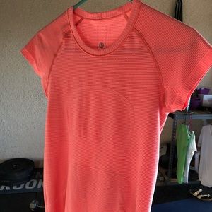 Lululemon Running Tee